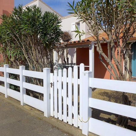Holiday Home Les Balcons De La Mediterranee-26 By Interhome Narbonne-Plage Kültér fotó