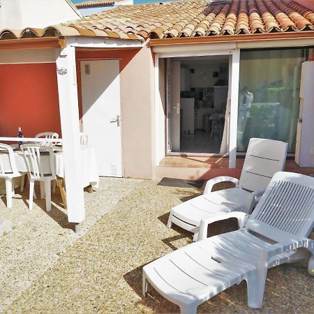 Holiday Home Les Balcons De La Mediterranee-26 By Interhome Narbonne-Plage Kültér fotó