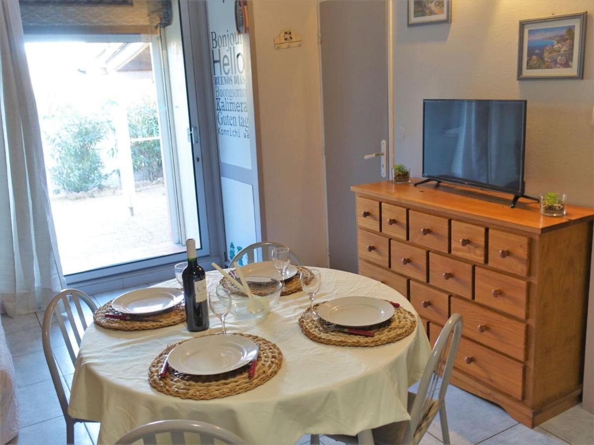 Holiday Home Les Balcons De La Mediterranee-26 By Interhome Narbonne-Plage Kültér fotó