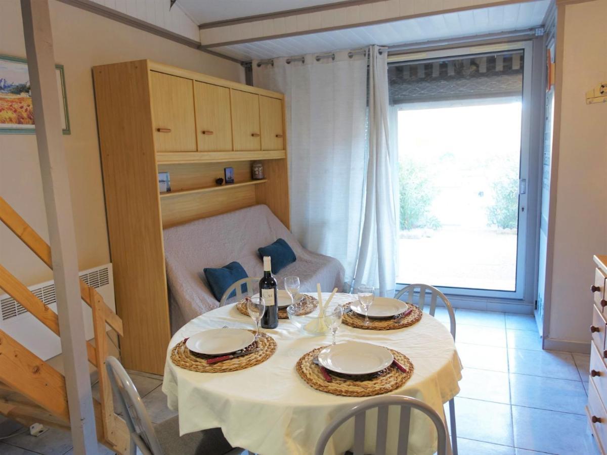 Holiday Home Les Balcons De La Mediterranee-26 By Interhome Narbonne-Plage Kültér fotó
