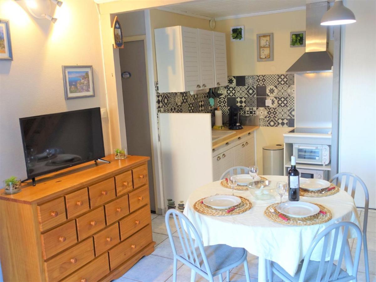 Holiday Home Les Balcons De La Mediterranee-26 By Interhome Narbonne-Plage Kültér fotó
