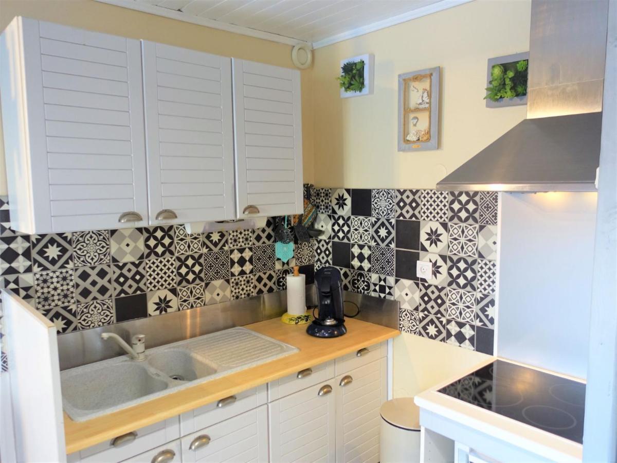 Holiday Home Les Balcons De La Mediterranee-26 By Interhome Narbonne-Plage Kültér fotó