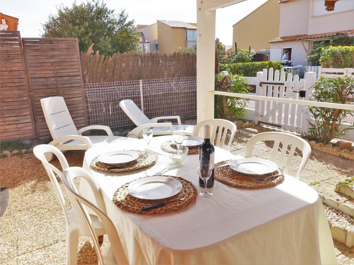 Holiday Home Les Balcons De La Mediterranee-26 By Interhome Narbonne-Plage Kültér fotó