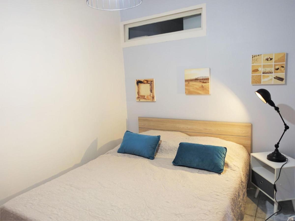 Holiday Home Les Balcons De La Mediterranee-26 By Interhome Narbonne-Plage Kültér fotó