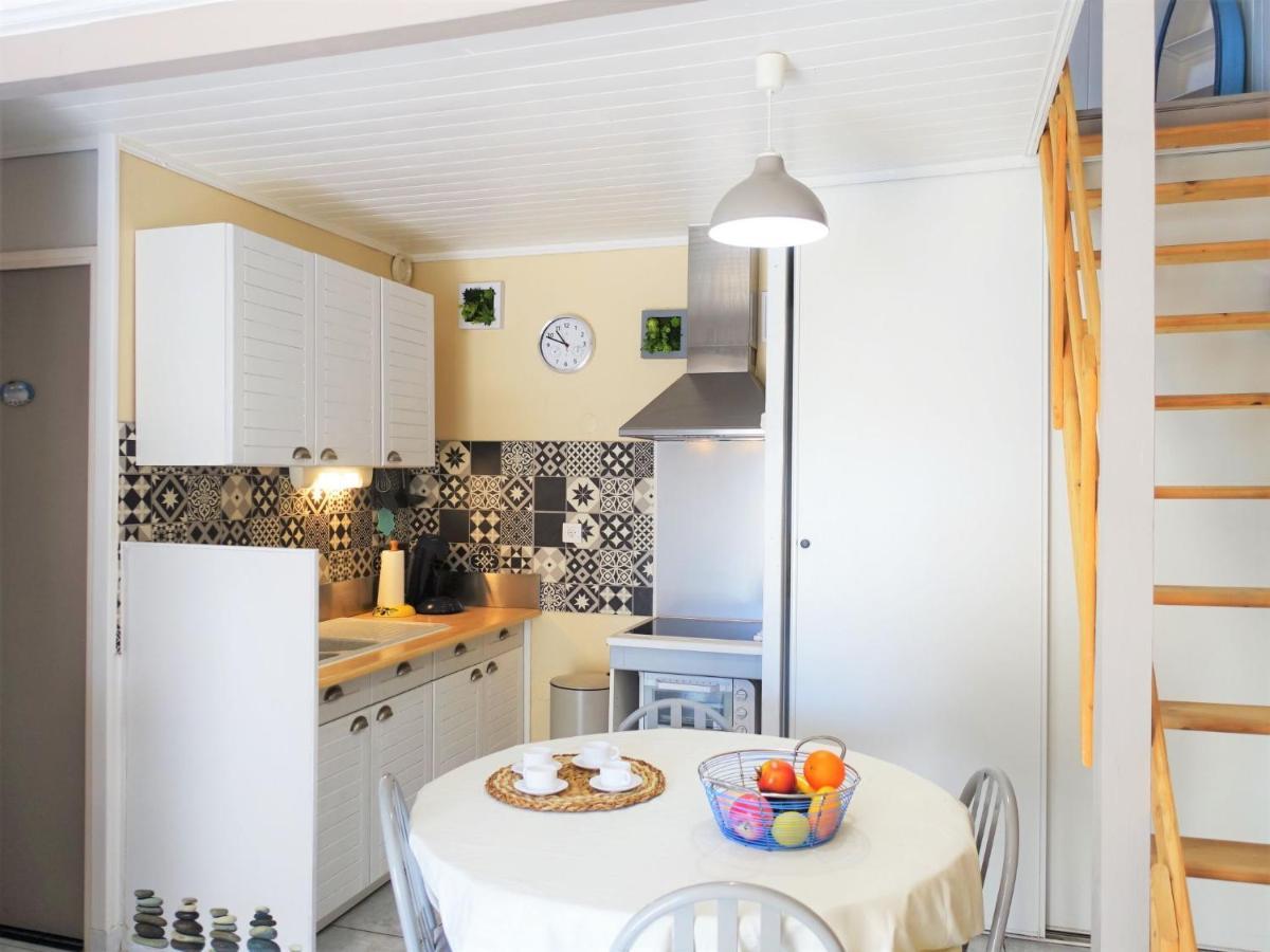 Holiday Home Les Balcons De La Mediterranee-26 By Interhome Narbonne-Plage Kültér fotó