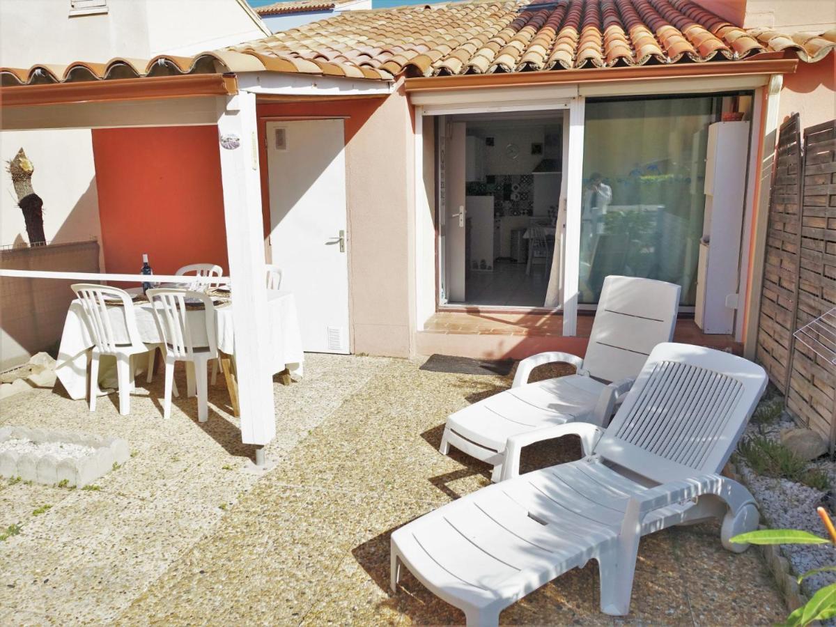 Holiday Home Les Balcons De La Mediterranee-26 By Interhome Narbonne-Plage Kültér fotó