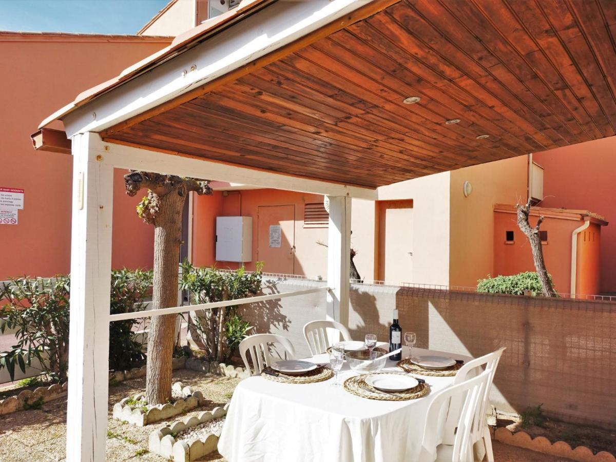 Holiday Home Les Balcons De La Mediterranee-26 By Interhome Narbonne-Plage Kültér fotó