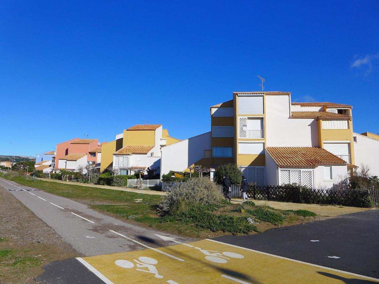 Holiday Home Les Balcons De La Mediterranee-26 By Interhome Narbonne-Plage Kültér fotó